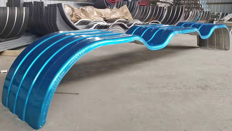 掛車鋁合金擋泥瓦